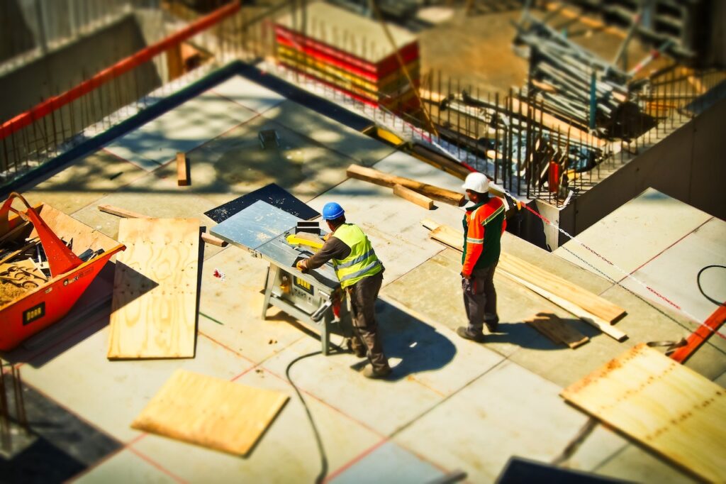 Top 5 Security Measures for Construction Sites