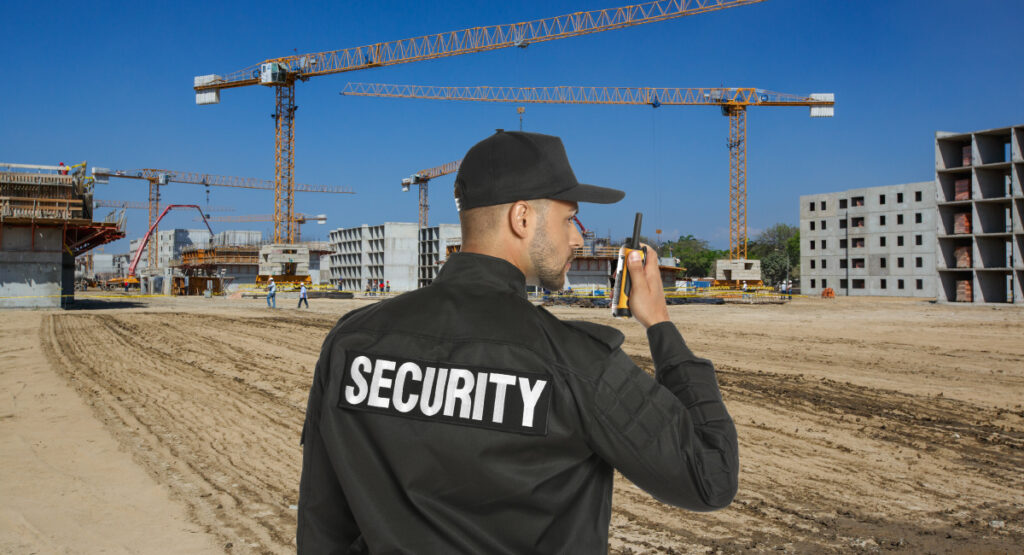 Guardians of the Build: The Importance of Construction Site Protection Security